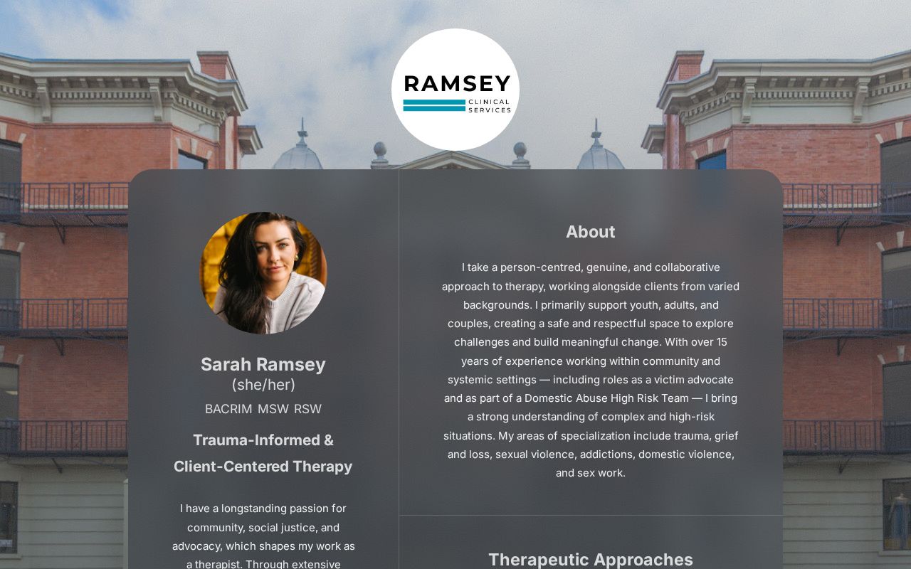Ramsey Clinical Services